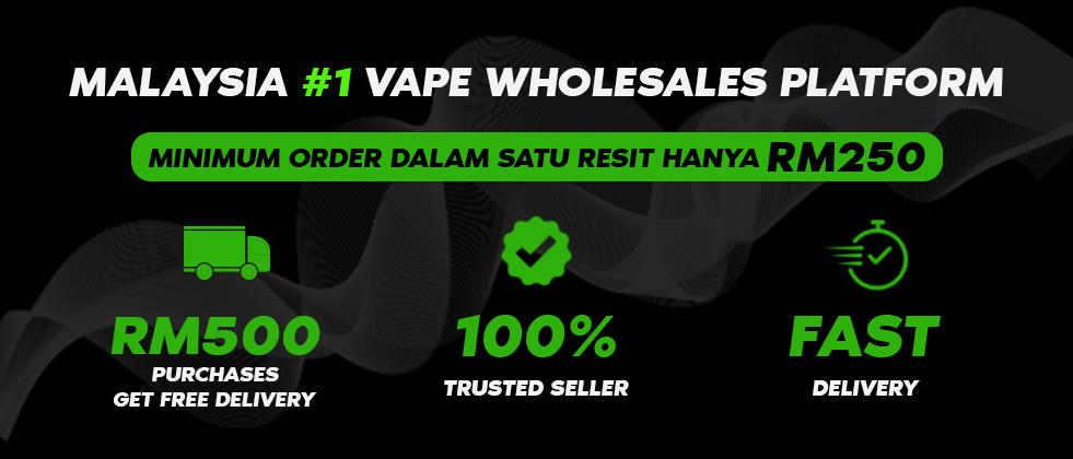 vape pod wholesale malaysia